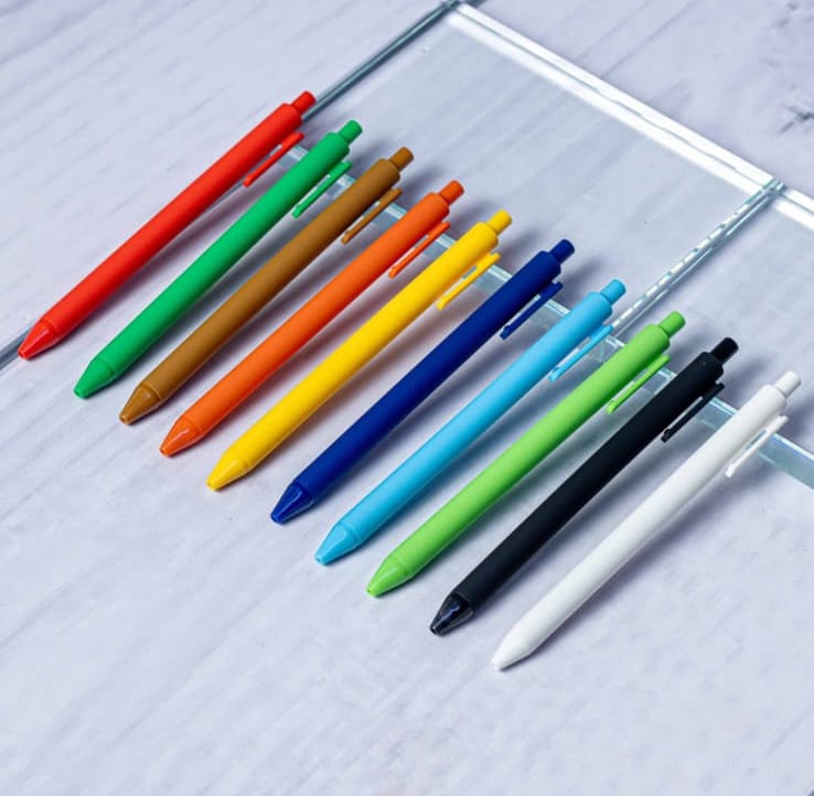 Cian Prime Gel Pens