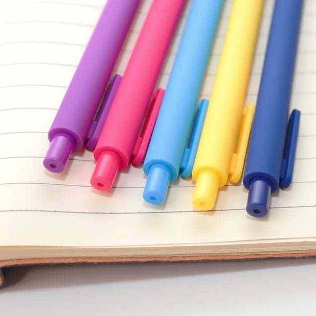 Cian Prime Gel Pens